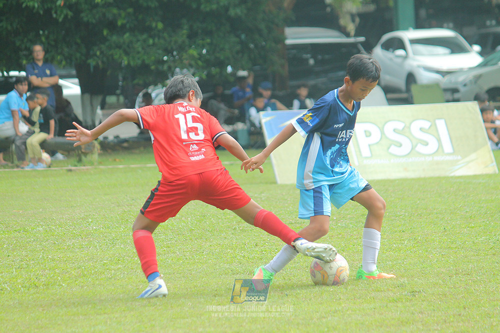big 24 ijl u11 140624 kids soccer family vs mars purwakarta