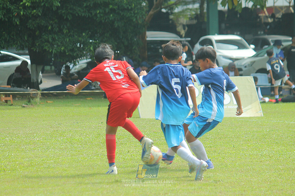 big 24 ijl u11 140624 kids soccer family vs mars purwakarta
