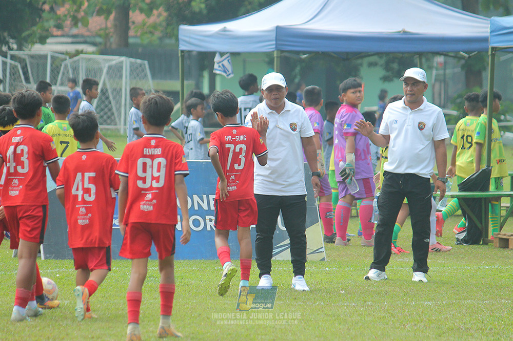 big 24 ijl u11 140624 kids soccer family vs mars purwakarta