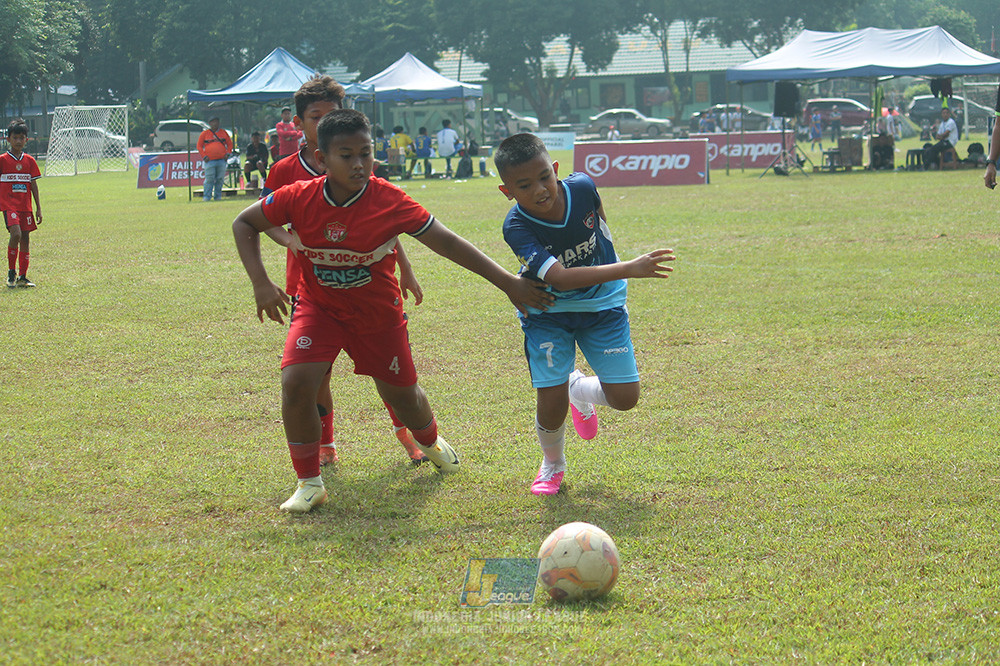 big 24 ijl u11 140624 kids soccer family vs mars purwakarta