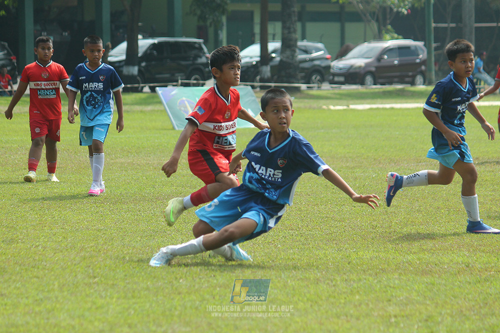 big 24 ijl u11 140624 kids soccer family vs mars purwakarta
