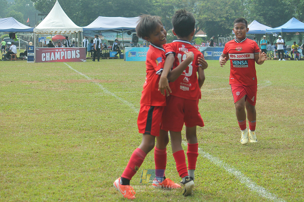 big 24 ijl u11 140624 kids soccer family vs mars purwakarta