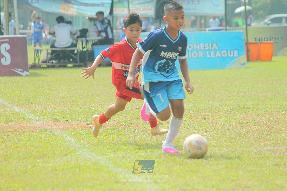 big 24 ijl u11 140624 kids soccer family vs mars purwakarta