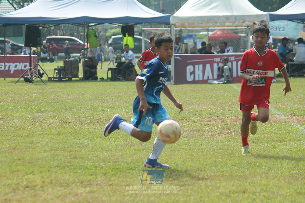 big 24 ijl u11 140624 kids soccer family vs mars purwakarta