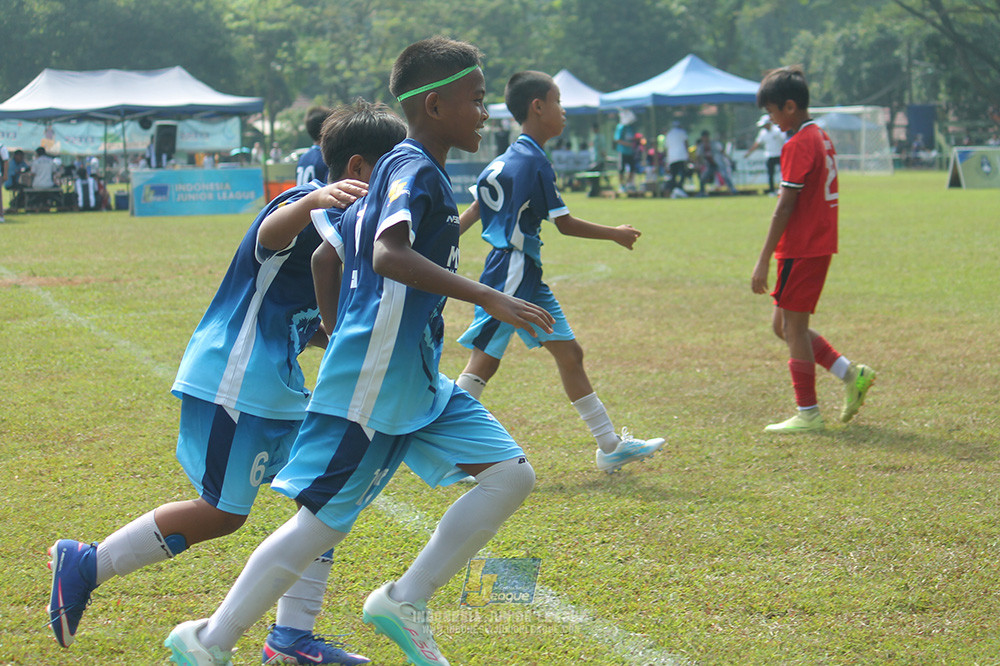 big 24 ijl u11 140624 kids soccer family vs mars purwakarta