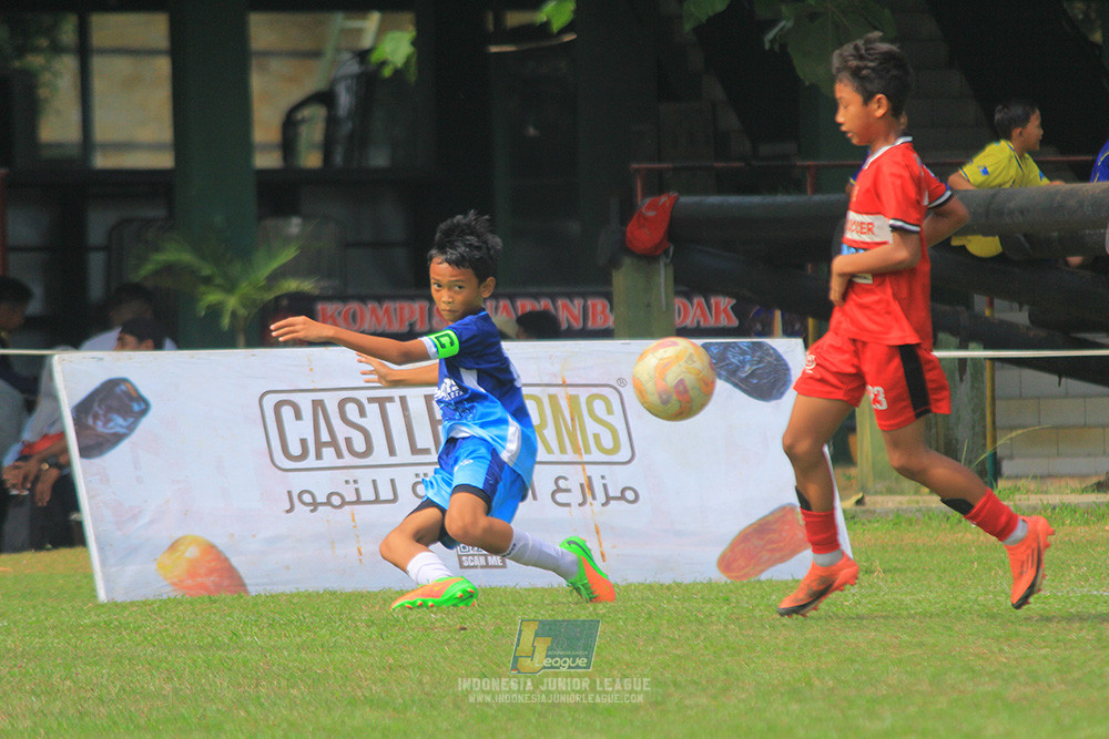 big 24 ijl u11 140624 kids soccer family vs mars purwakarta