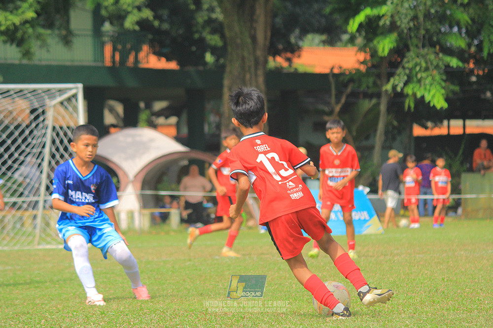 big 24 ijl u11 140624 kids soccer family vs mars purwakarta