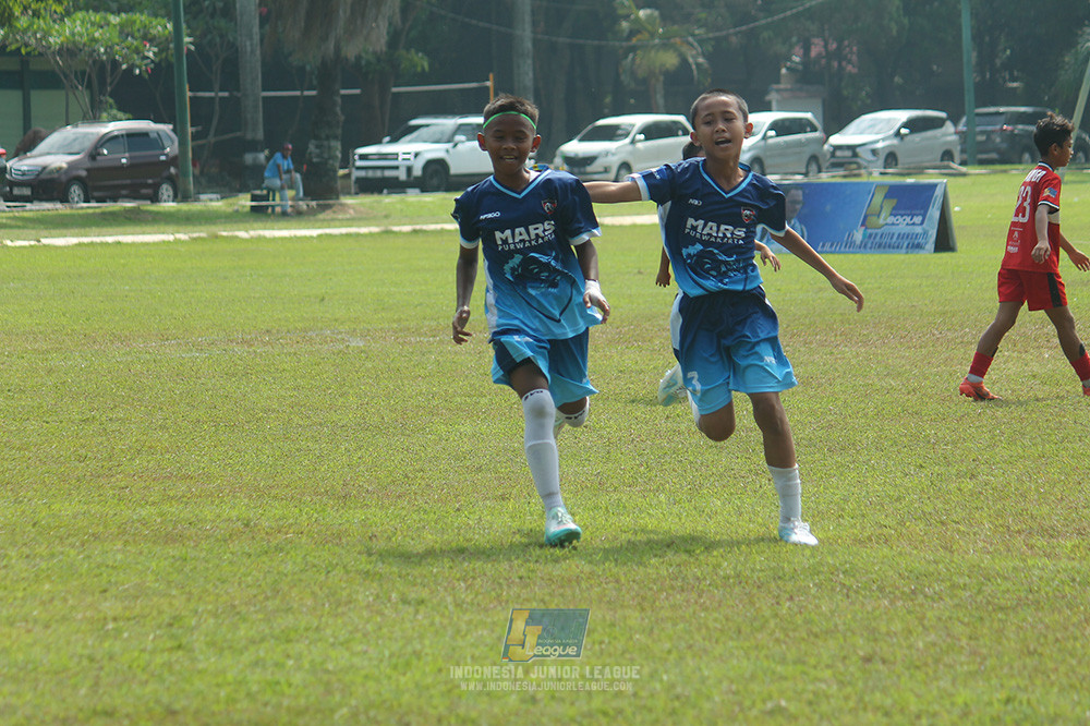 big 24 ijl u11 140624 kids soccer family vs mars purwakarta