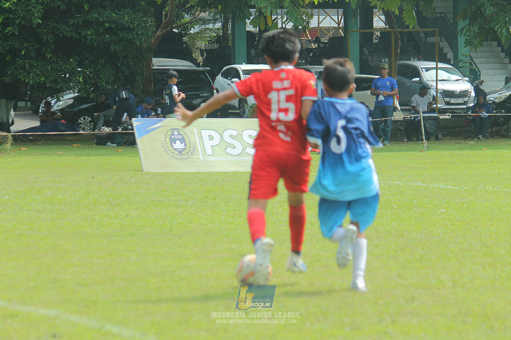 big 24 ijl u11 140624 kids soccer family vs mars purwakarta
