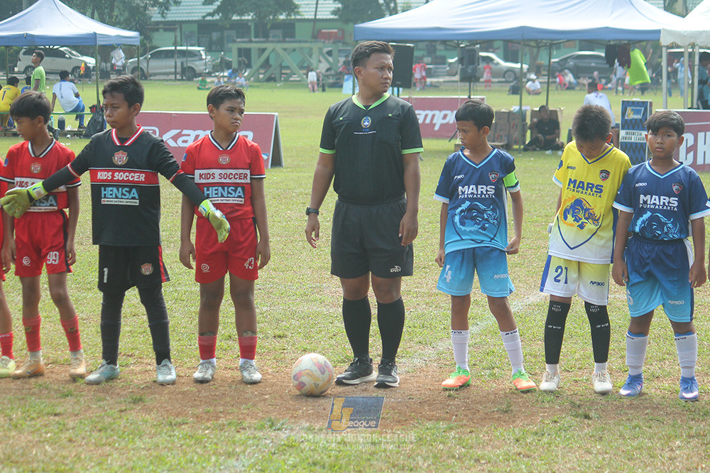 big 24 ijl u11 140624 kids soccer family vs mars purwakarta