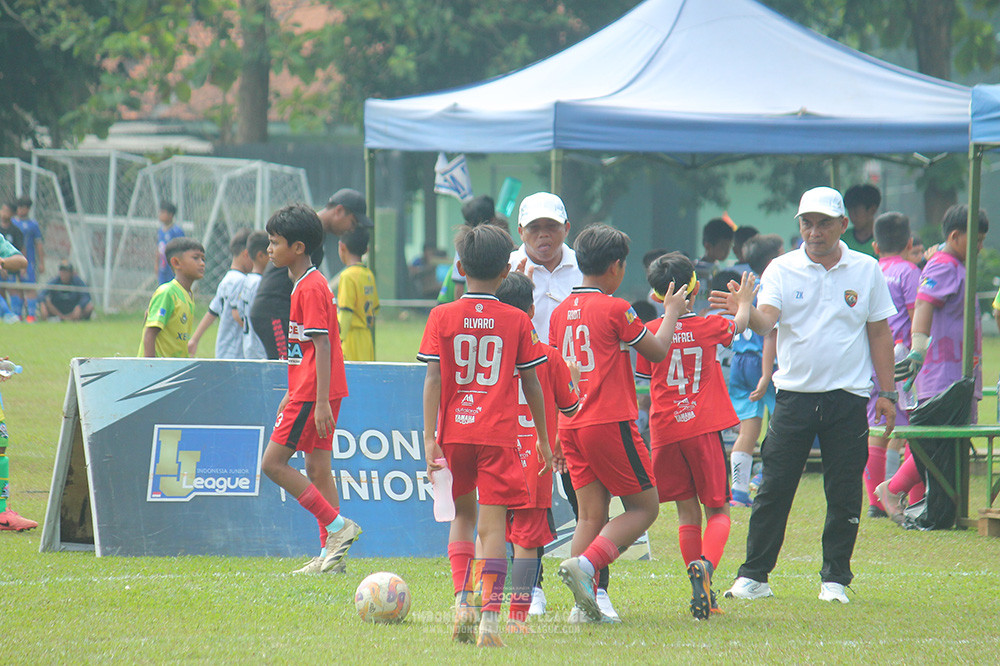 big 24 ijl u11 140624 kids soccer family vs mars purwakarta