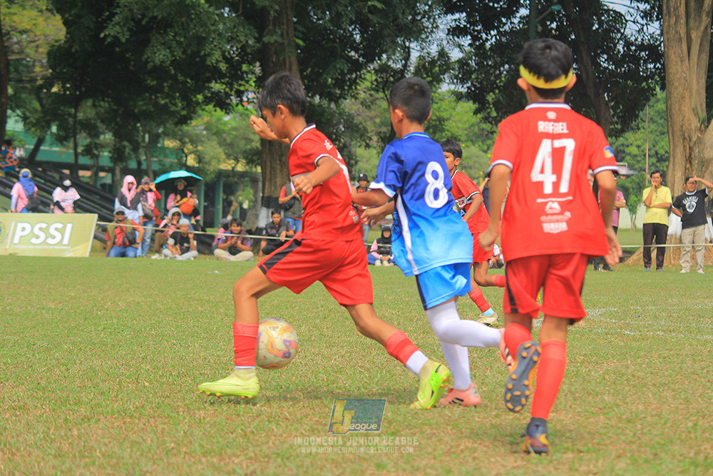 big 24 ijl u11 140624 kids soccer family vs mars purwakarta