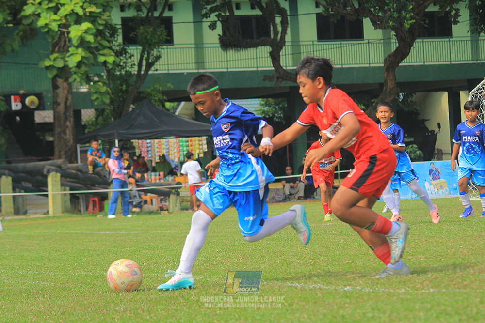 big 24 ijl u11 140624 kids soccer family vs mars purwakarta