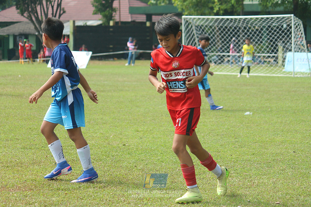 big 24 ijl u11 140624 kids soccer family vs mars purwakarta
