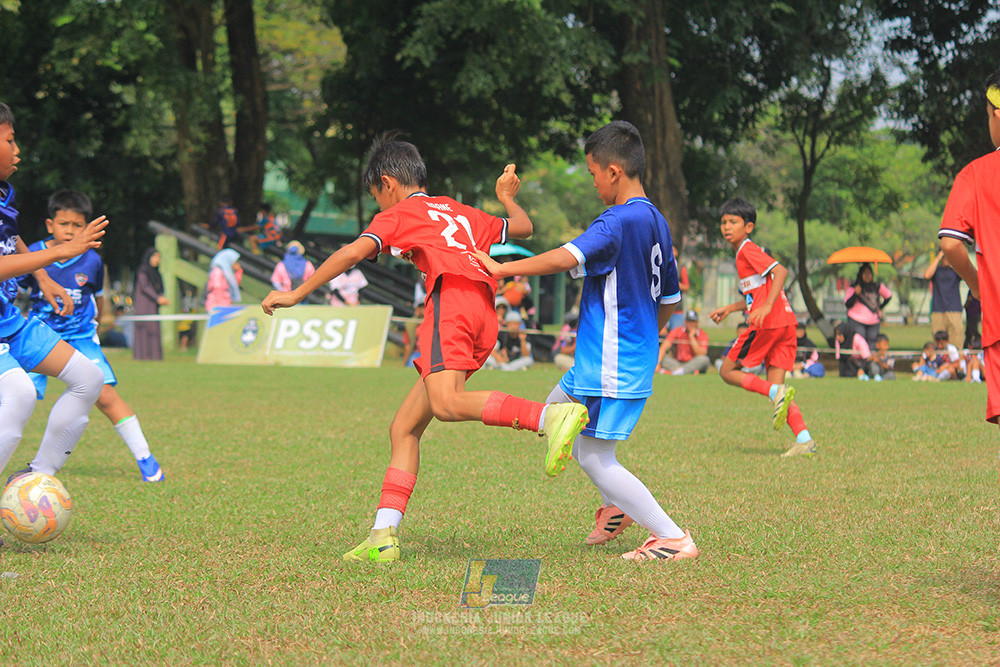 big 24 ijl u11 140624 kids soccer family vs mars purwakarta