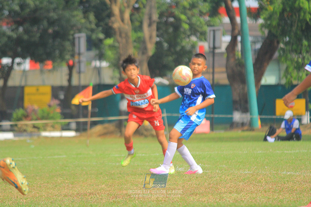 big 24 ijl u11 140624 kids soccer family vs mars purwakarta
