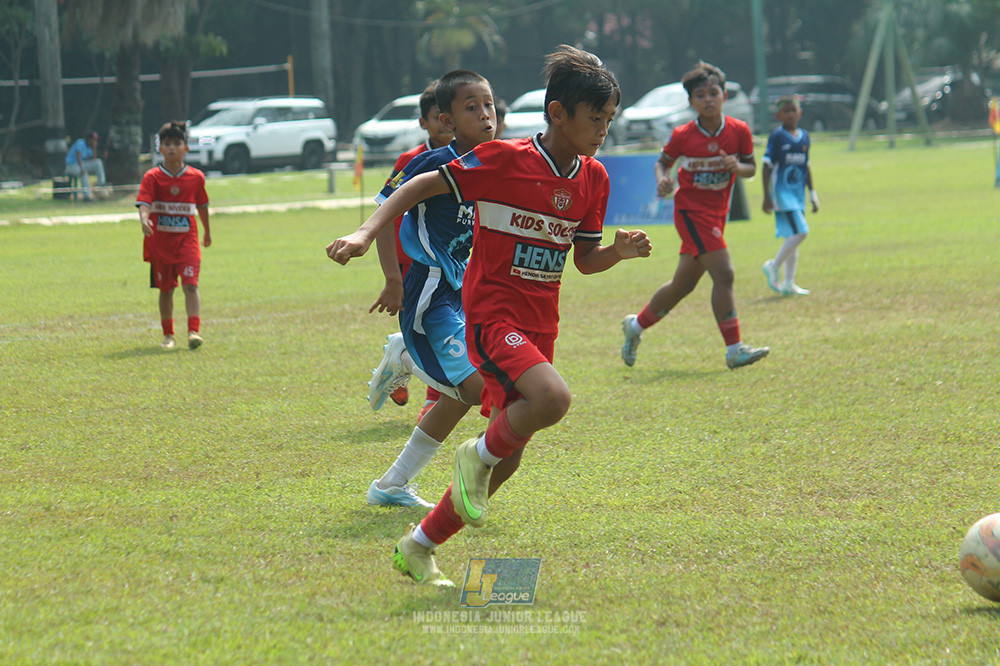 big 24 ijl u11 140624 kids soccer family vs mars purwakarta