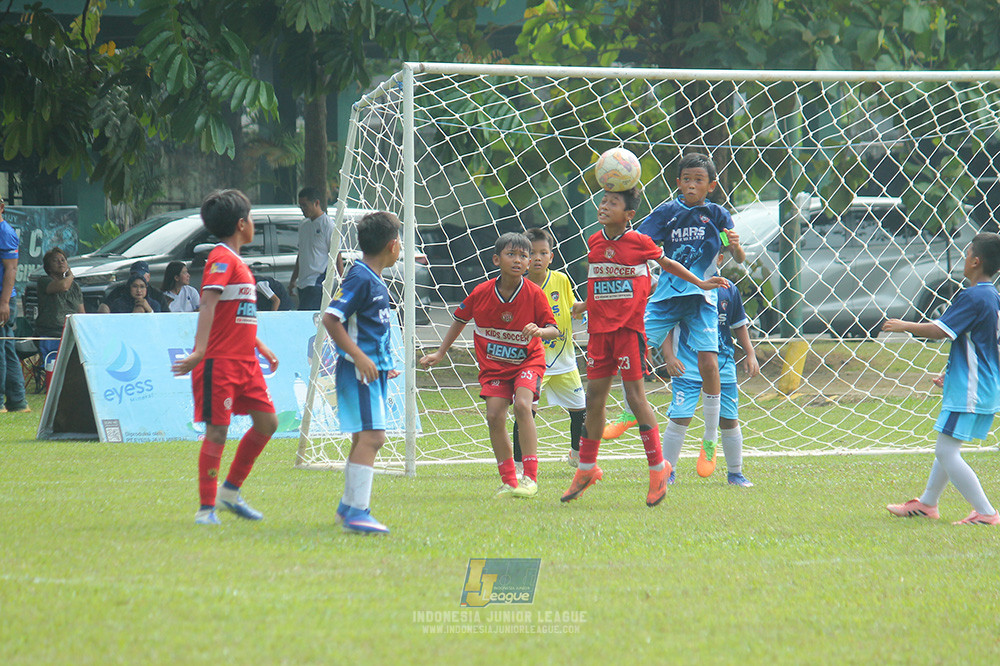 big 24 ijl u11 140624 kids soccer family vs mars purwakarta