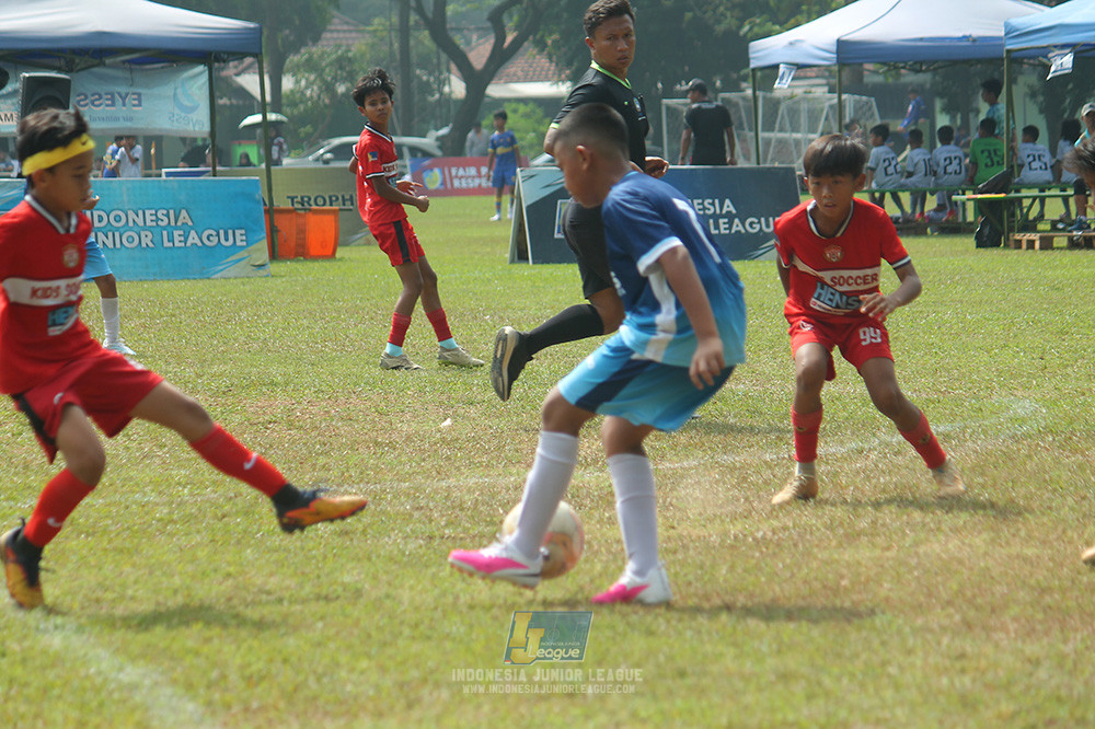 big 24 ijl u11 140624 kids soccer family vs mars purwakarta