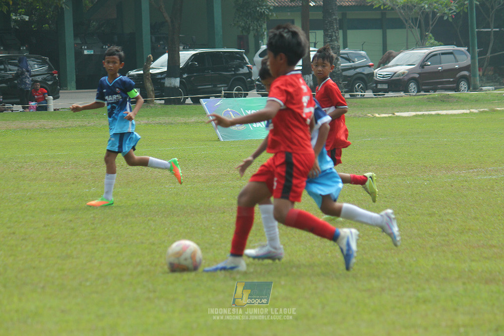 big 24 ijl u11 140624 kids soccer family vs mars purwakarta