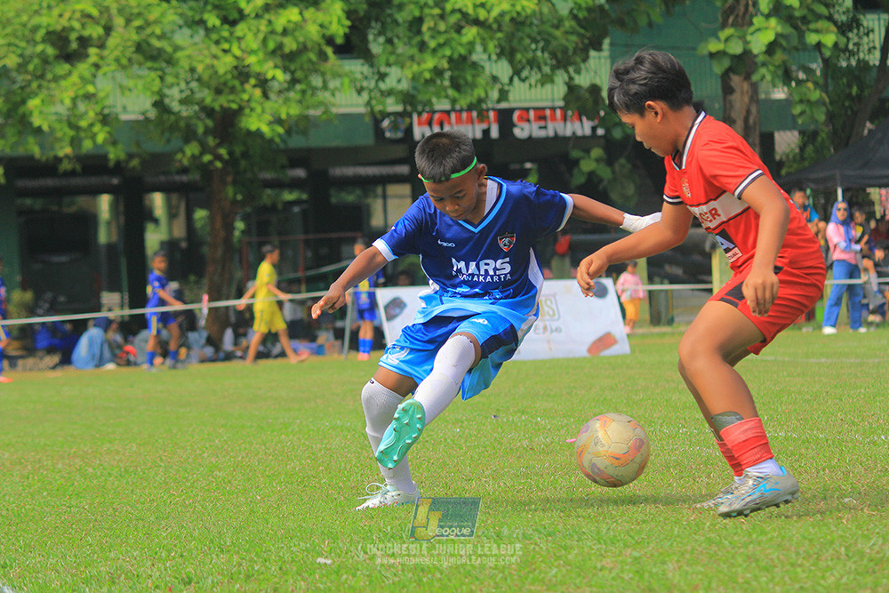 big 24 ijl u11 140624 kids soccer family vs mars purwakarta