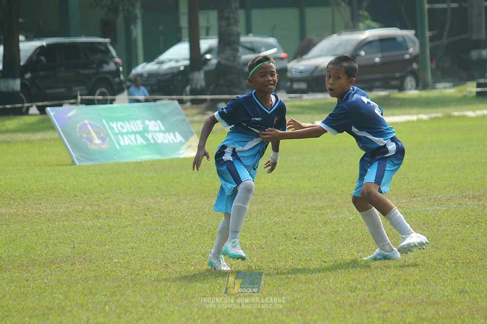 big 24 ijl u11 140624 kids soccer family vs mars purwakarta