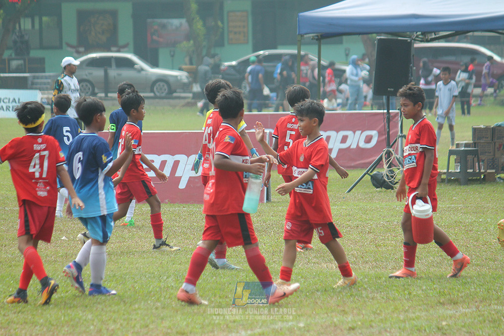 big 24 ijl u11 140624 kids soccer family vs mars purwakarta