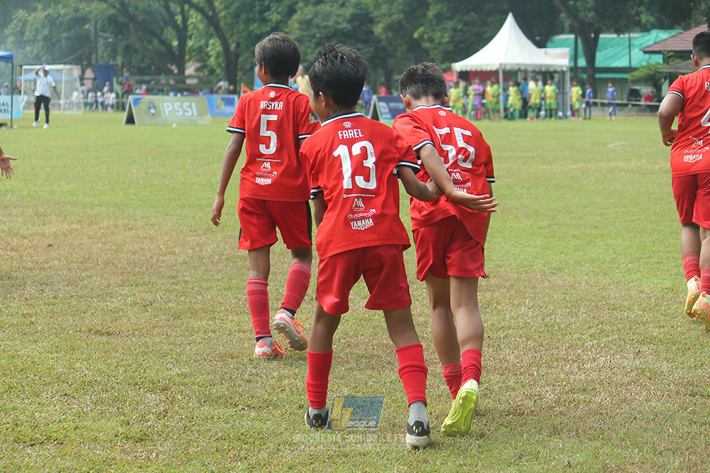 big 24 ijl u11 140624 kids soccer family vs mars purwakarta