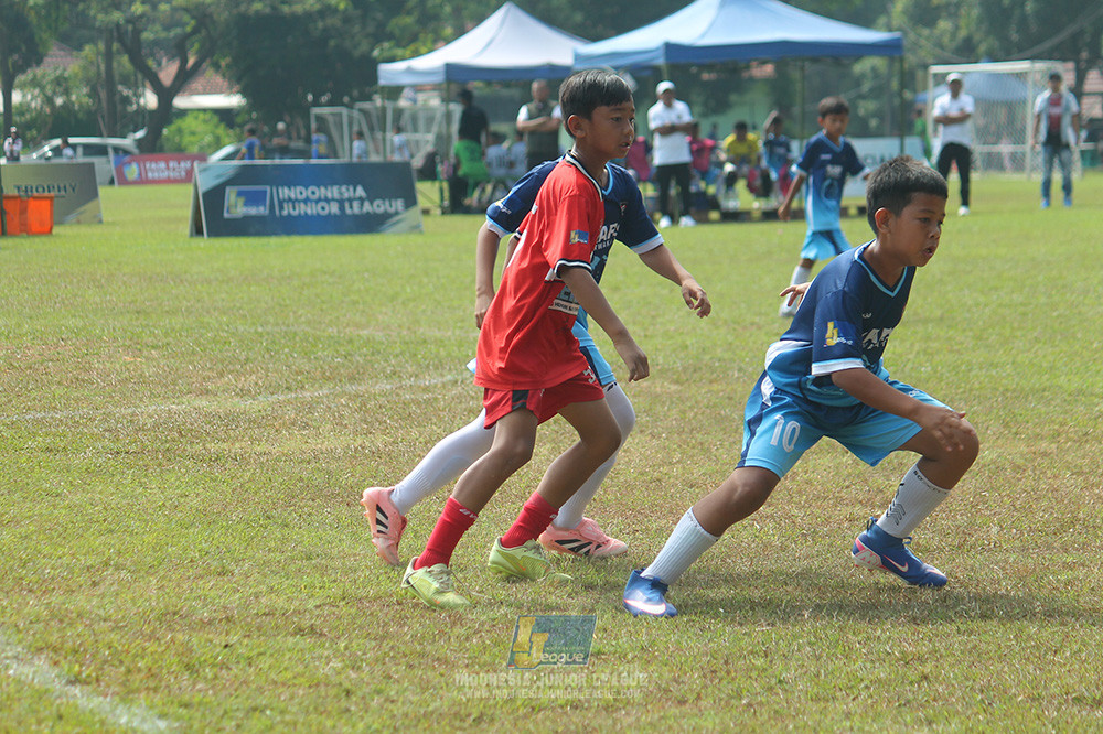 big 24 ijl u11 140624 kids soccer family vs mars purwakarta
