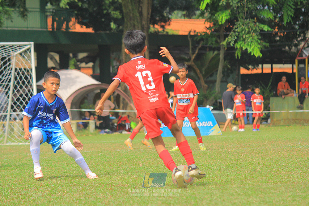 big 24 ijl u11 140624 kids soccer family vs mars purwakarta