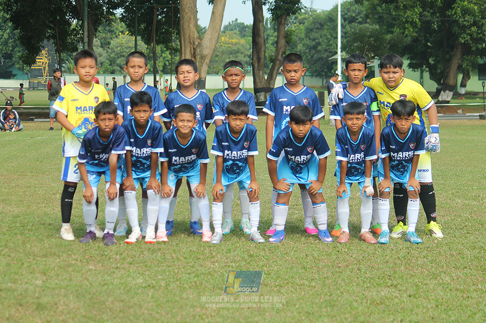 big 24 ijl u11 140624 kids soccer family vs mars purwakarta