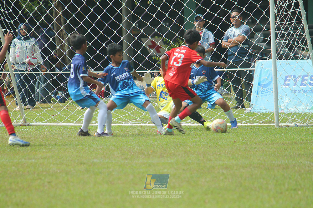 big 24 ijl u11 140624 kids soccer family vs mars purwakarta