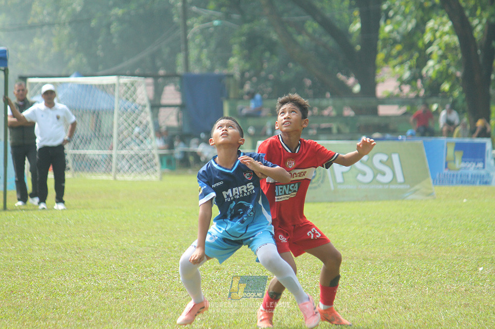 big 24 ijl u11 140624 kids soccer family vs mars purwakarta