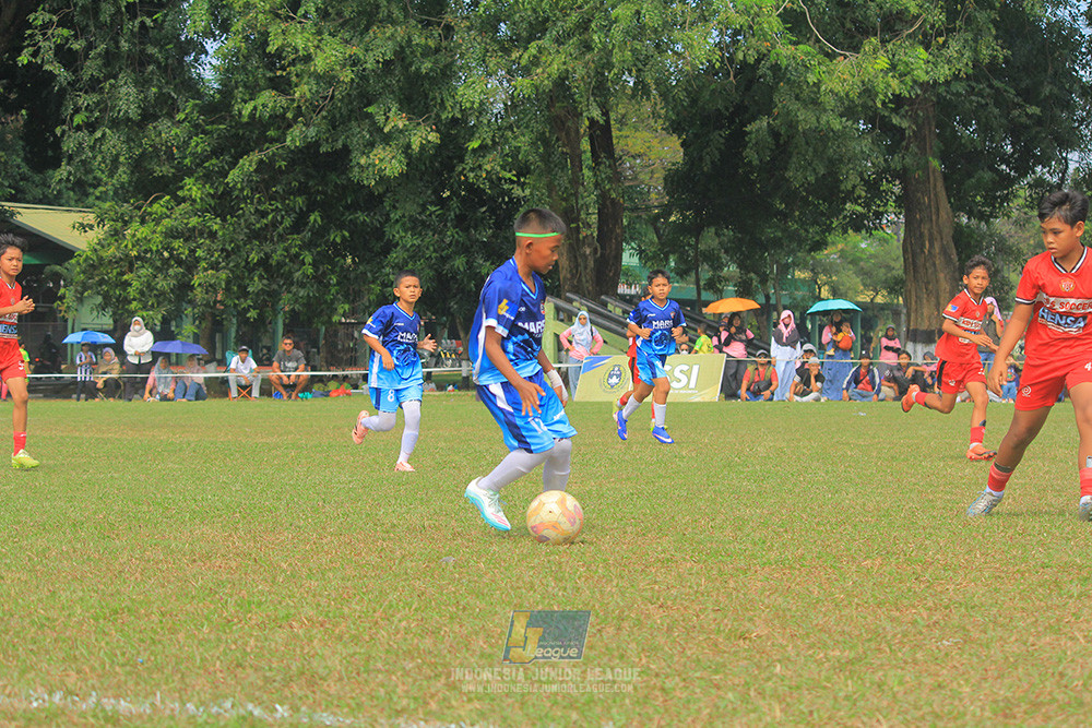 big 24 ijl u11 140624 kids soccer family vs mars purwakarta