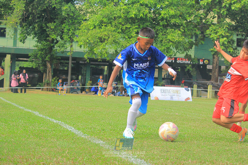big 24 ijl u11 140624 kids soccer family vs mars purwakarta