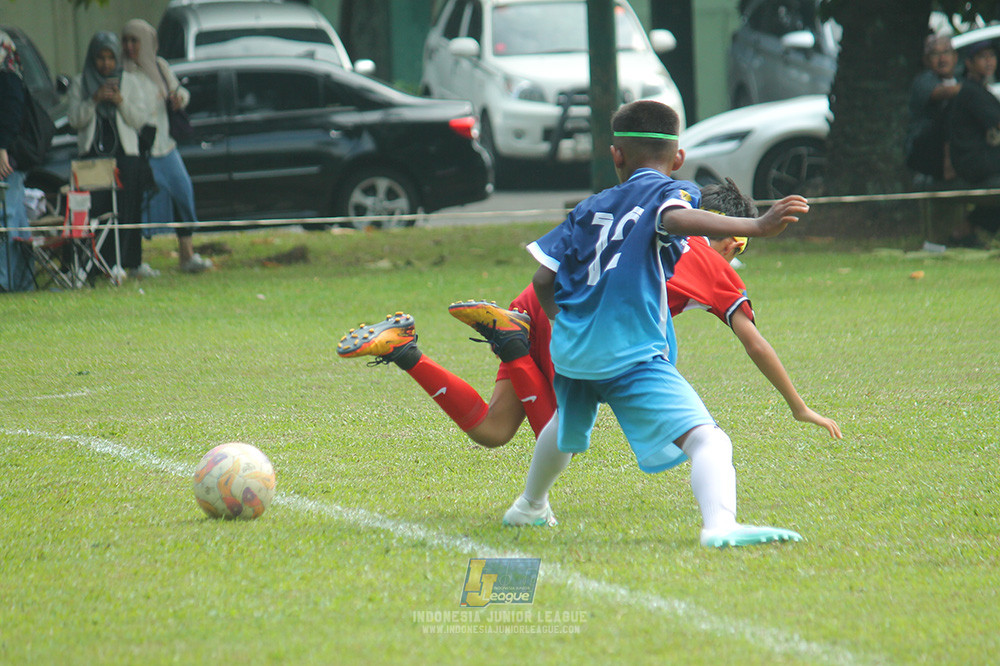 big 24 ijl u11 140624 kids soccer family vs mars purwakarta