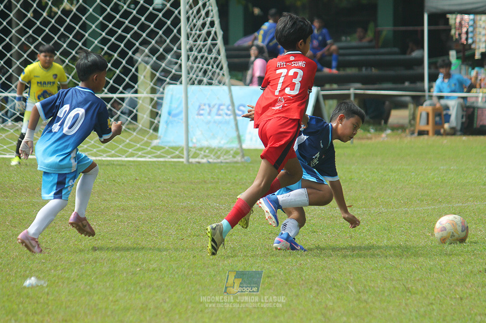 big 24 ijl u11 140624 kids soccer family vs mars purwakarta