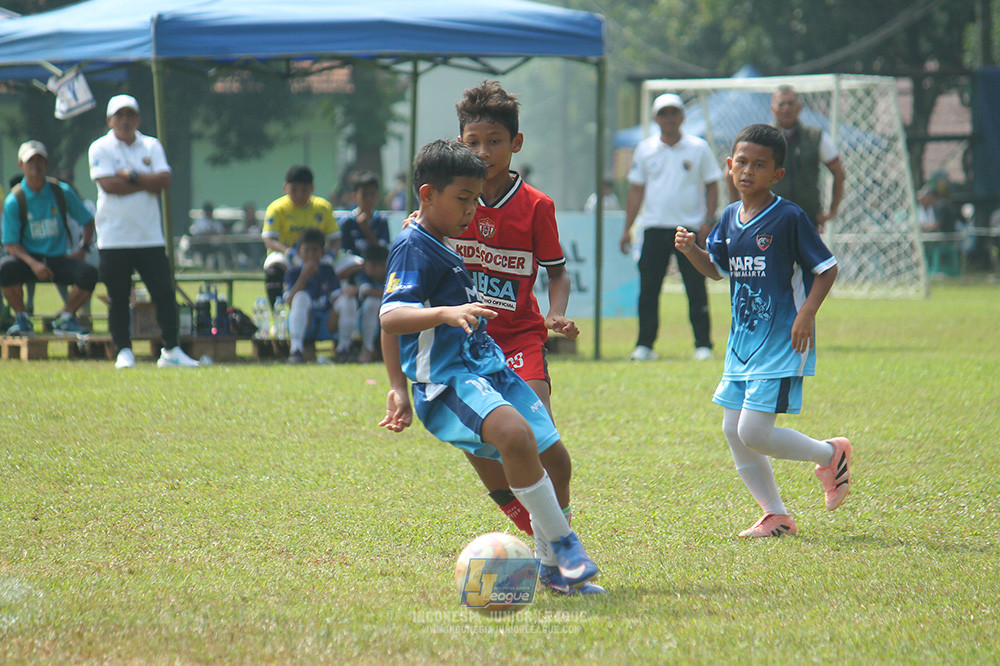 big 24 ijl u11 140624 kids soccer family vs mars purwakarta