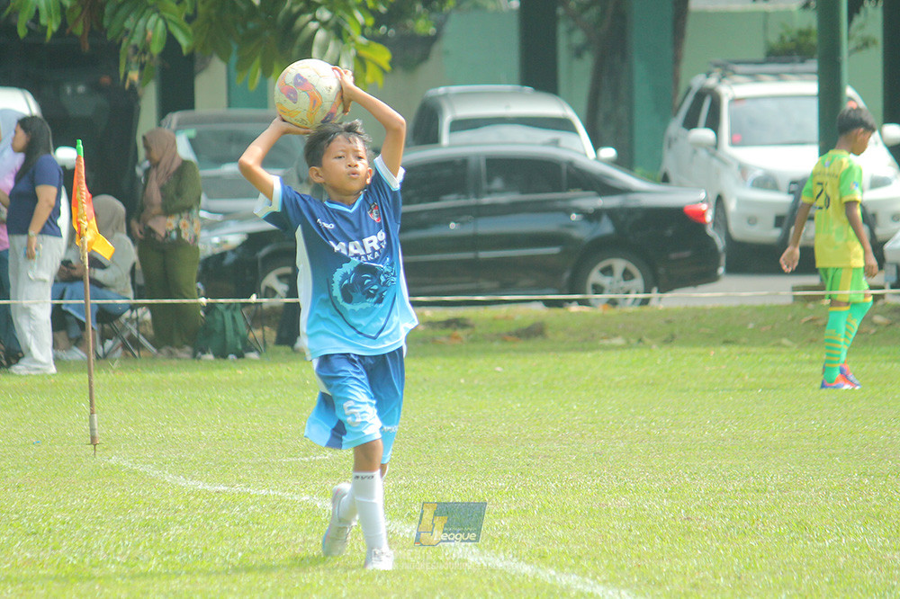 big 24 ijl u11 140624 kids soccer family vs mars purwakarta