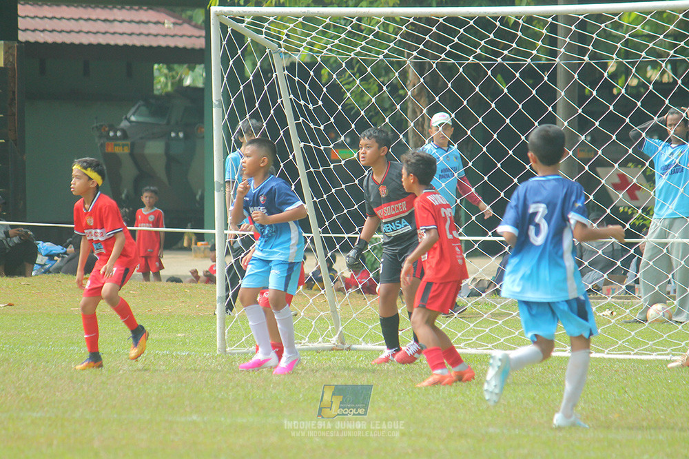 big 24 ijl u11 140624 kids soccer family vs mars purwakarta