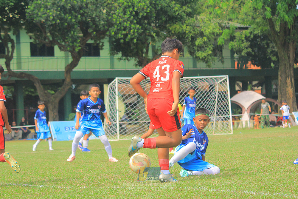 big 24 ijl u11 140624 kids soccer family vs mars purwakarta