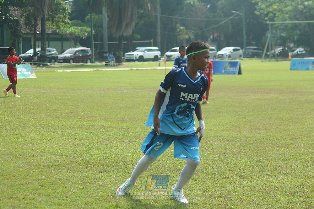 big 24 ijl u11 140624 kids soccer family vs mars purwakarta