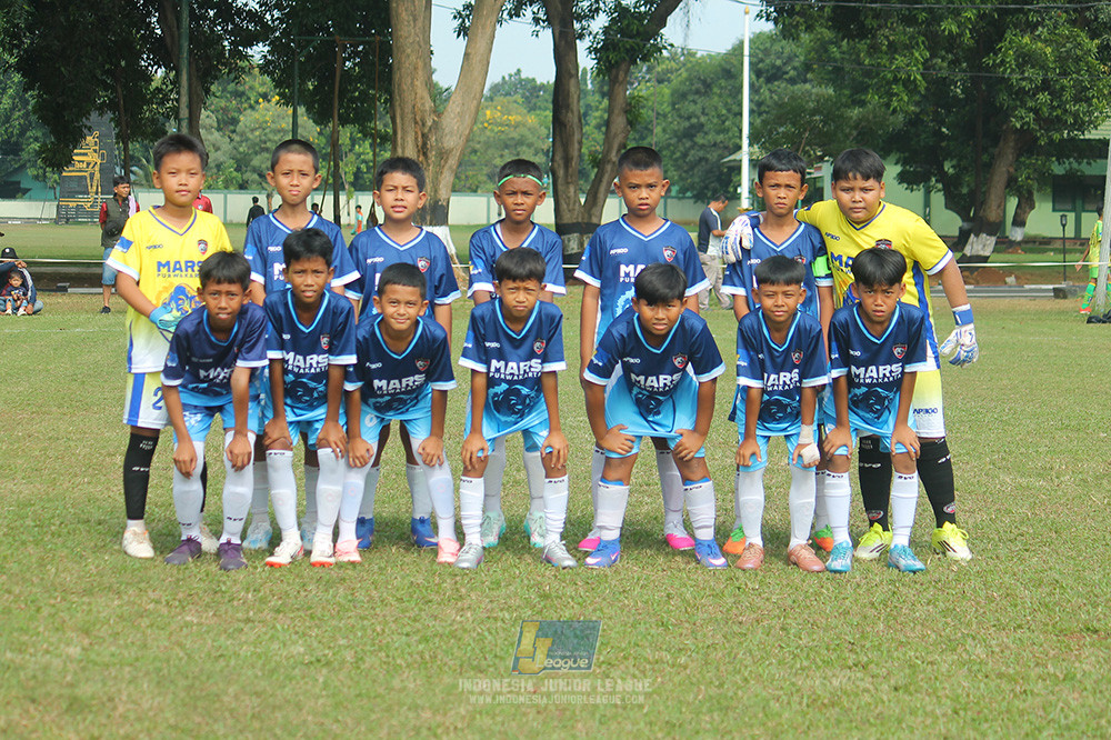 big 24 ijl u11 140624 kids soccer family vs mars purwakarta