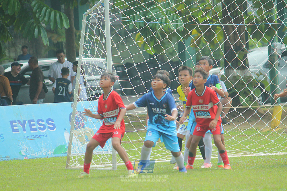 big 24 ijl u11 140624 kids soccer family vs mars purwakarta