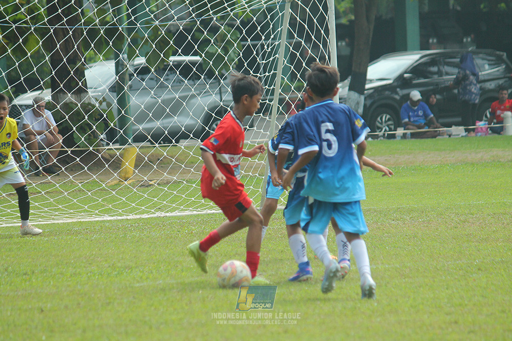 big 24 ijl u11 140624 kids soccer family vs mars purwakarta