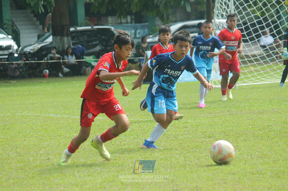 big 24 ijl u11 140624 kids soccer family vs mars purwakarta