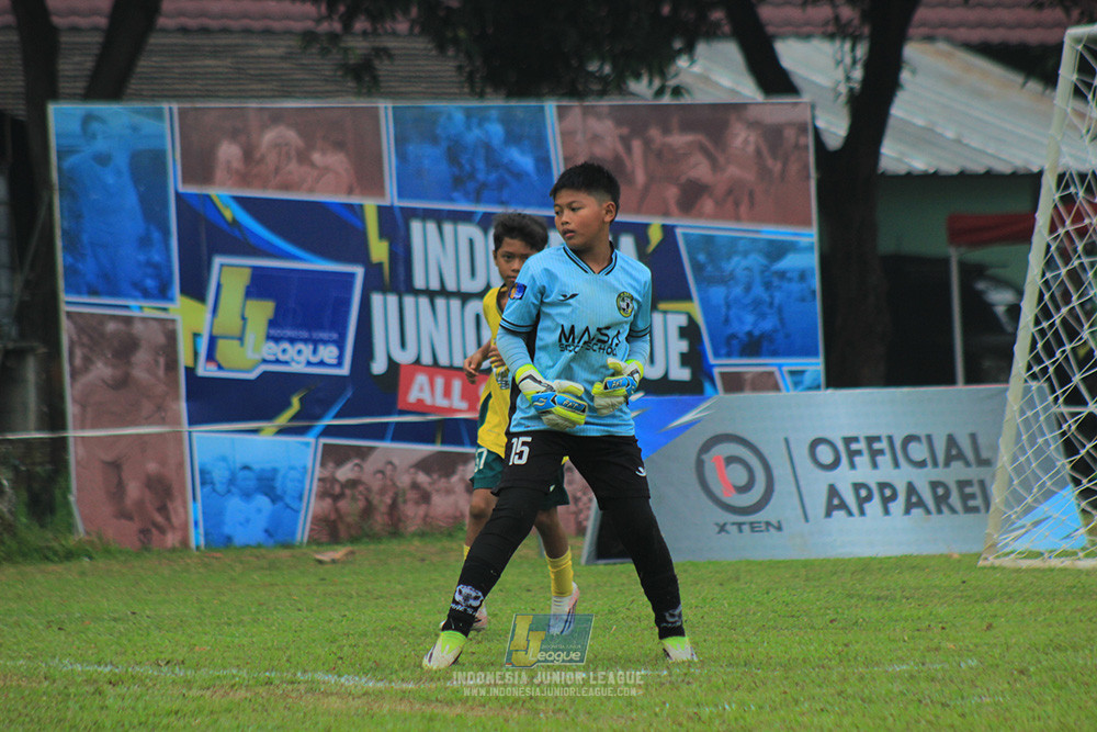 big 24 ijl u11 140624 maesa pararaider white vs java soccer academy