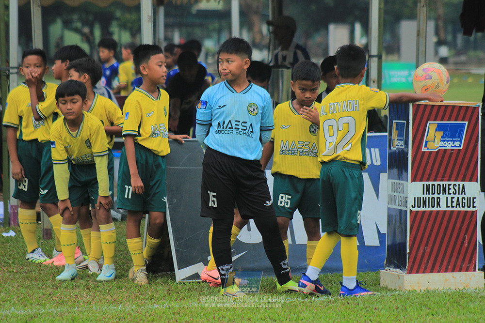big 24 ijl u11 140624 maesa pararaider white vs java soccer academy
