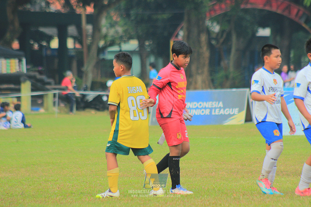 big 24 ijl u11 140624 maesa pararaider white vs java soccer academy