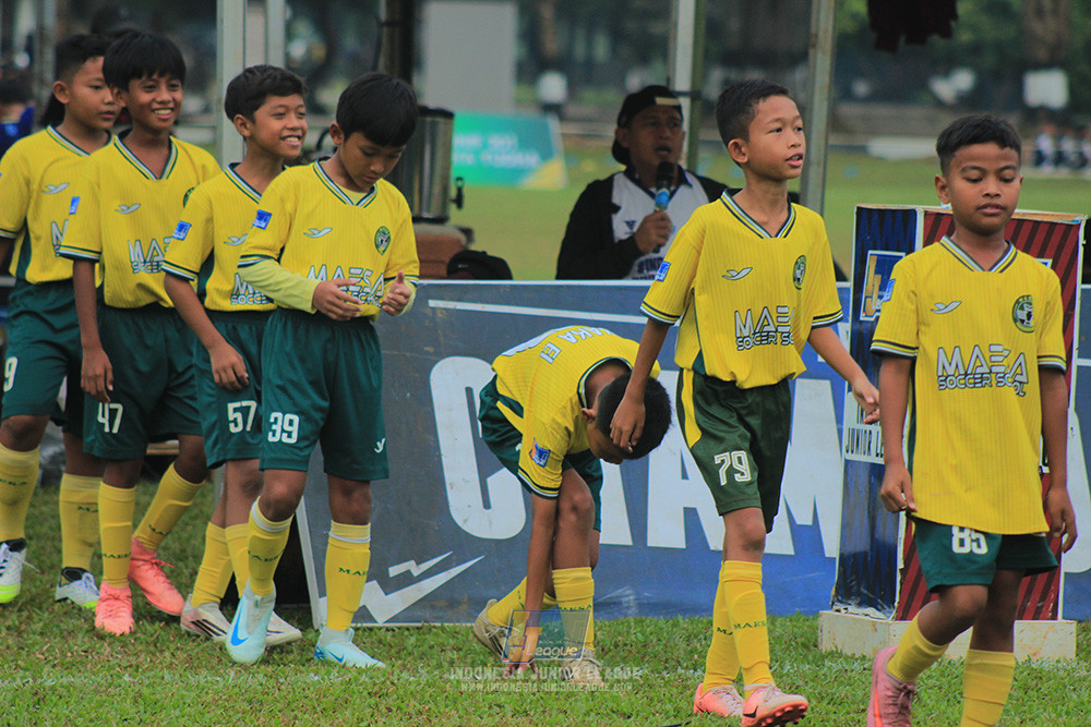 big 24 ijl u11 140624 maesa pararaider white vs java soccer academy